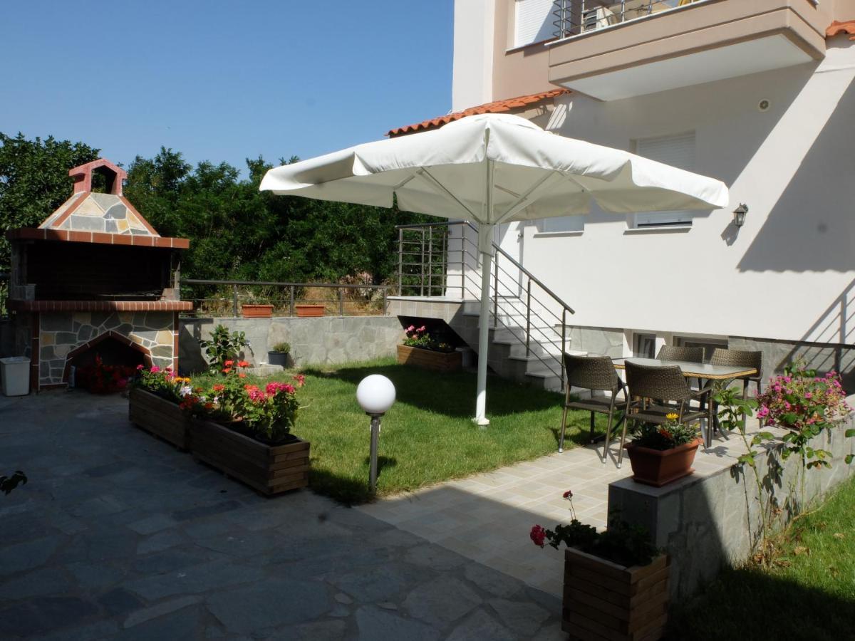 Villa Sofia Fanari Exterior foto