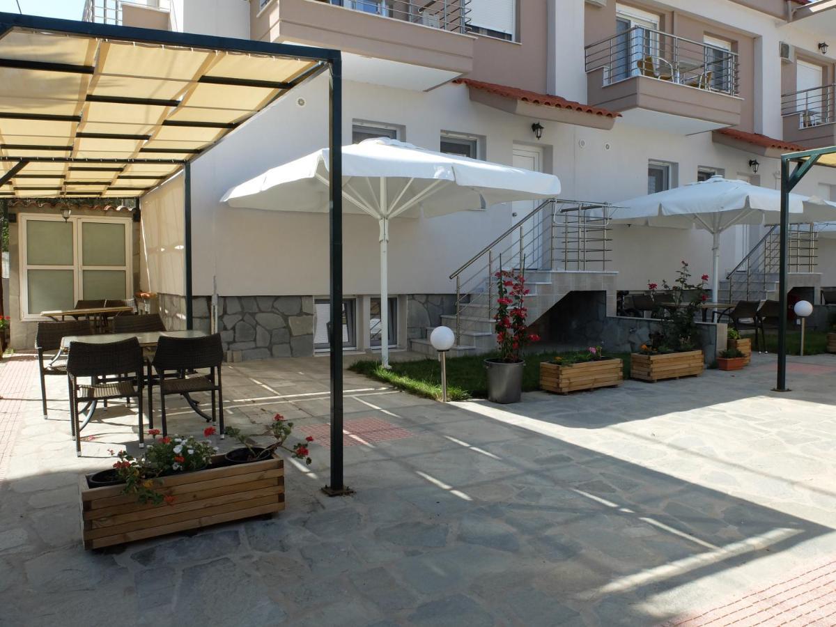 Villa Sofia Fanari Exterior foto