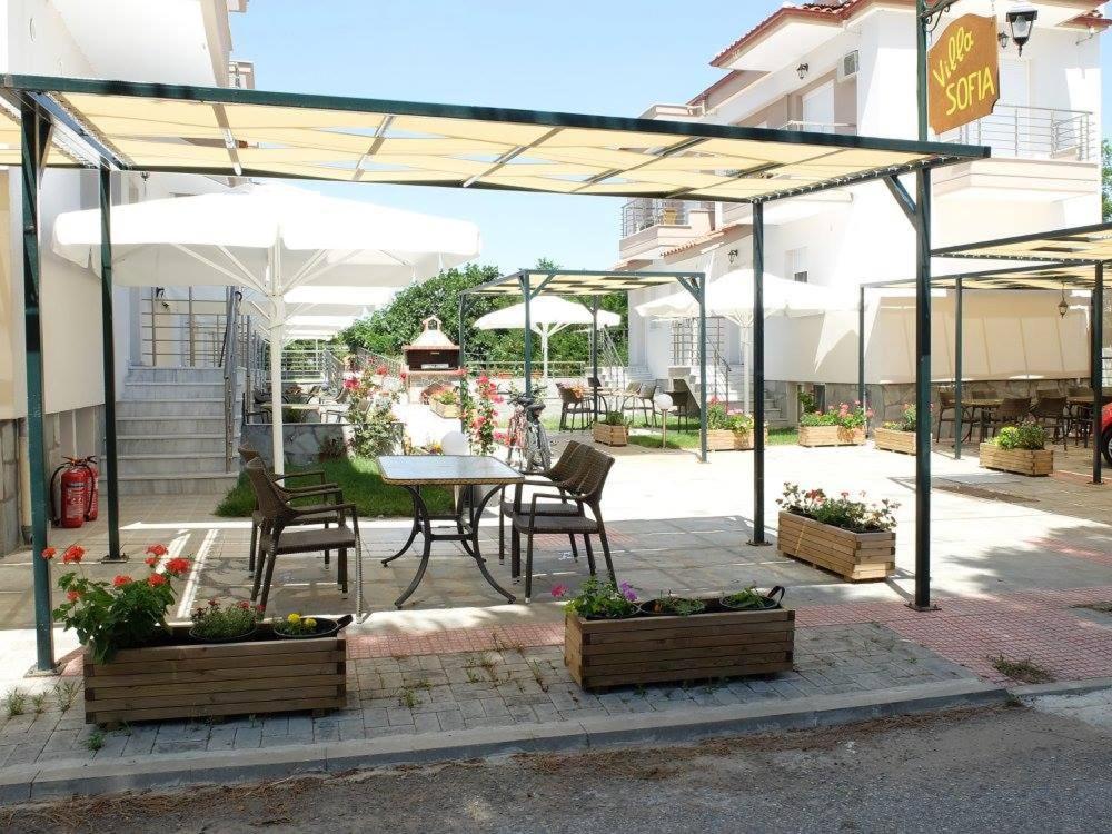 Villa Sofia Fanari Exterior foto