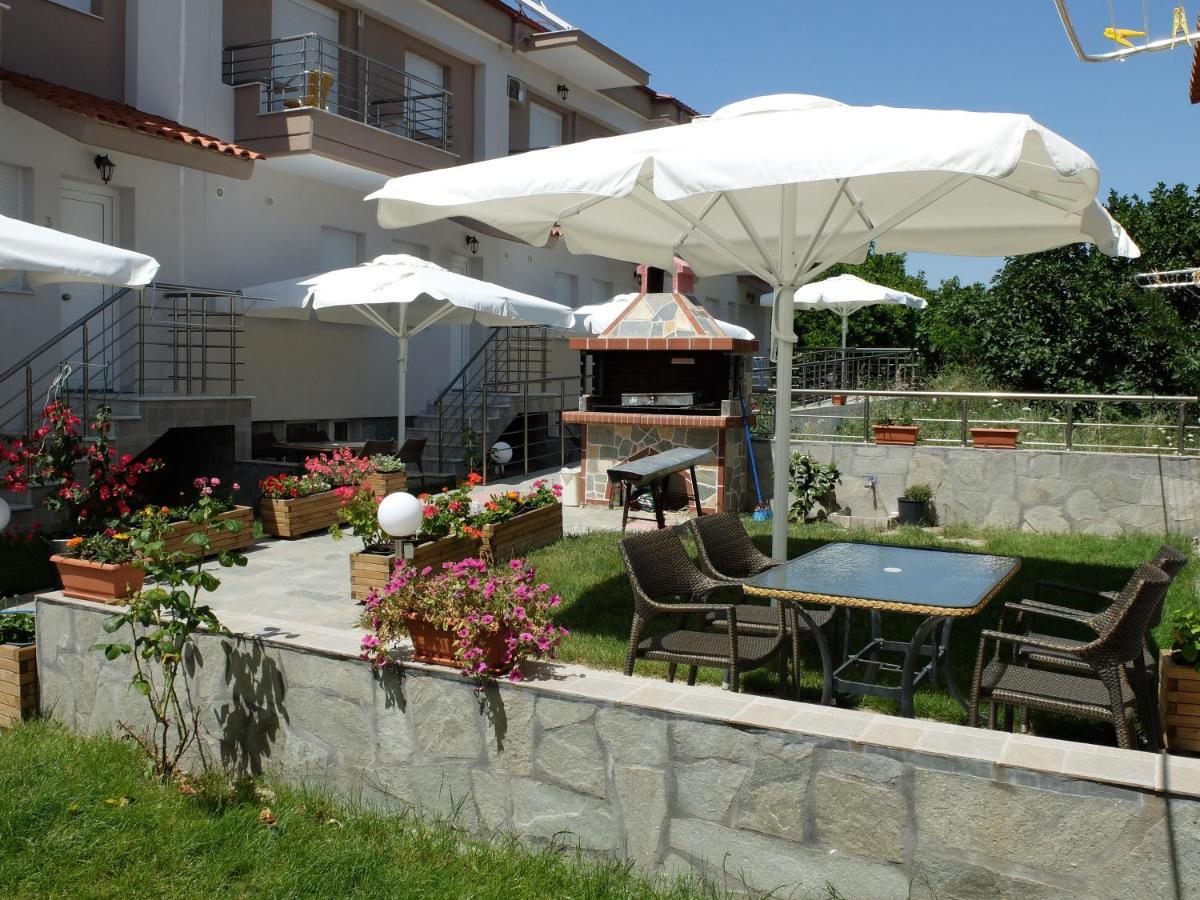 Villa Sofia Fanari Exterior foto